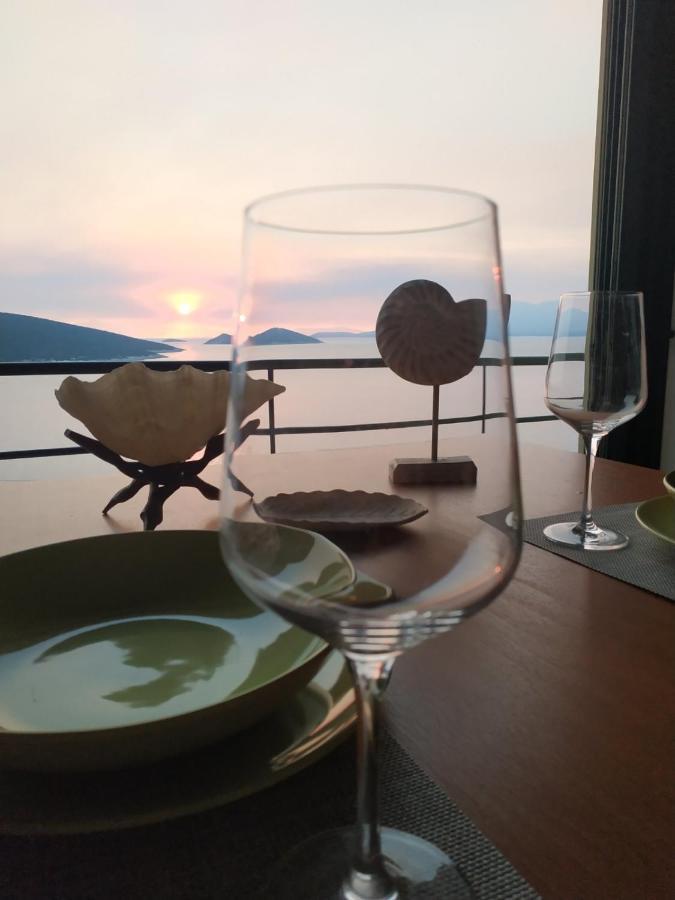 Marmari Megali Ammos Oasis Apartment & Studio Agia Marina  Dış mekan fotoğraf
