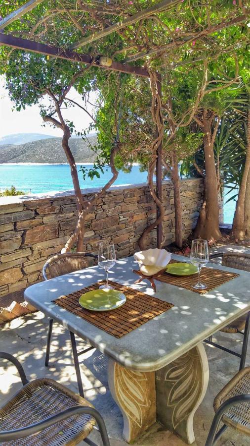 Marmari Megali Ammos Oasis Apartment & Studio Agia Marina  Dış mekan fotoğraf