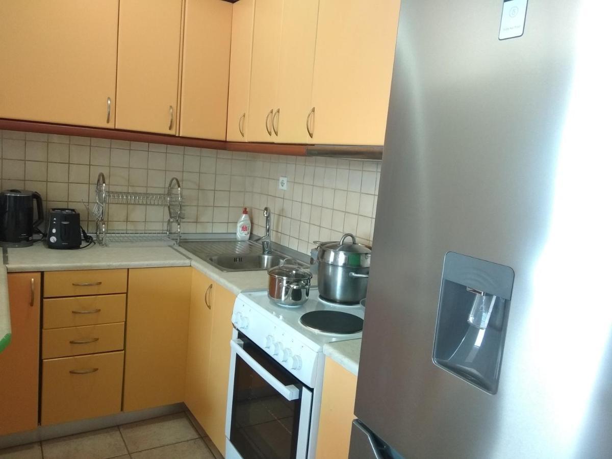 Marmari Megali Ammos Oasis Apartment & Studio Agia Marina  Dış mekan fotoğraf