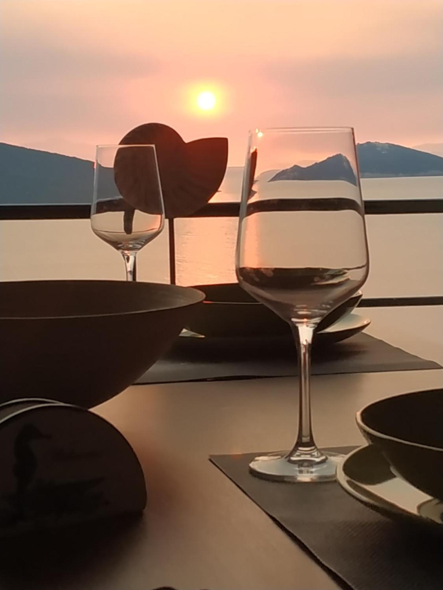 Marmari Megali Ammos Oasis Apartment & Studio Agia Marina  Dış mekan fotoğraf