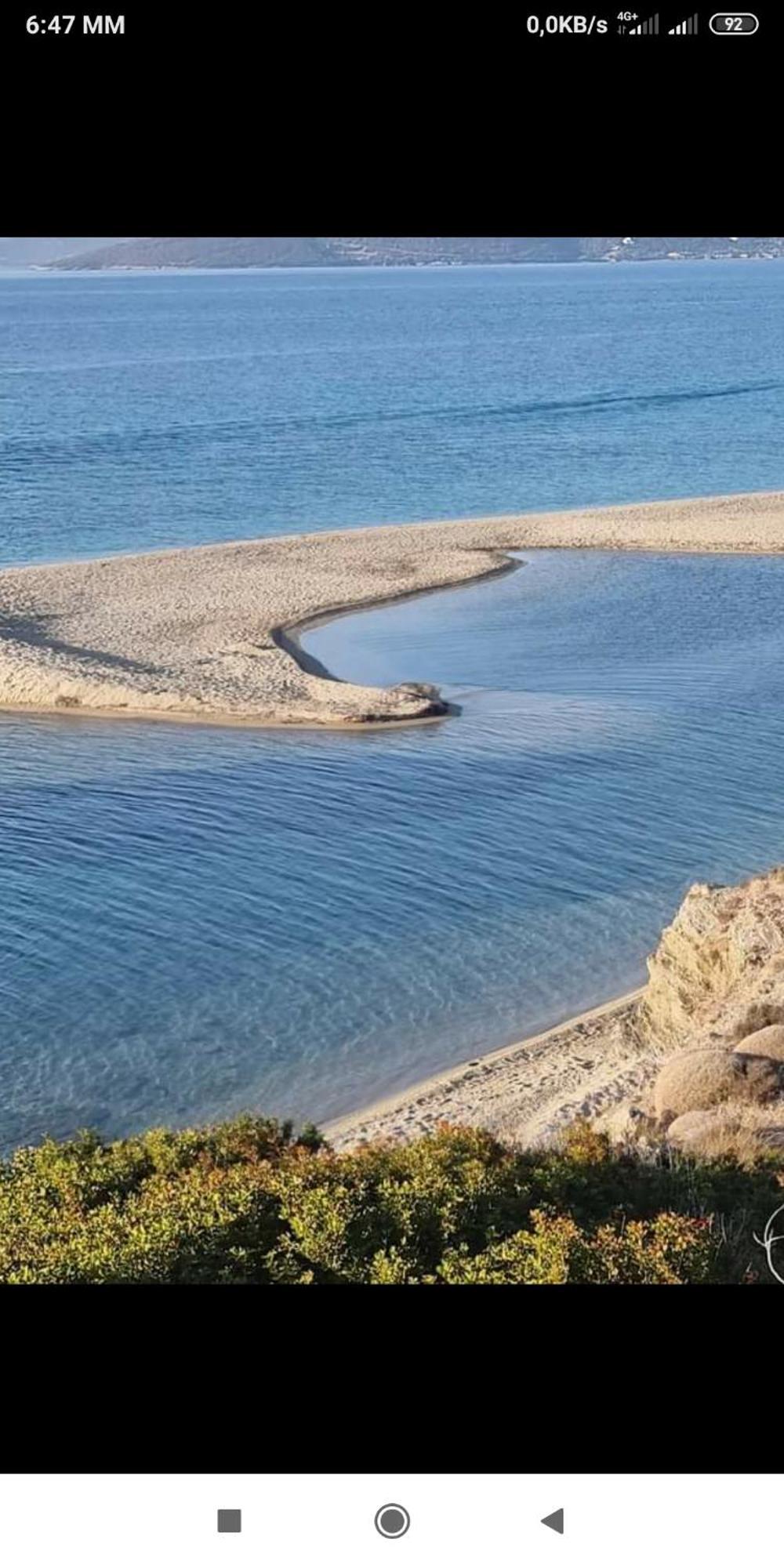 Marmari Megali Ammos Oasis Apartment & Studio Agia Marina  Dış mekan fotoğraf